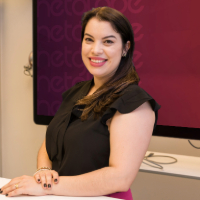 Josiane Santana, Head de Marketing da Netglobe Hybrid Workplace