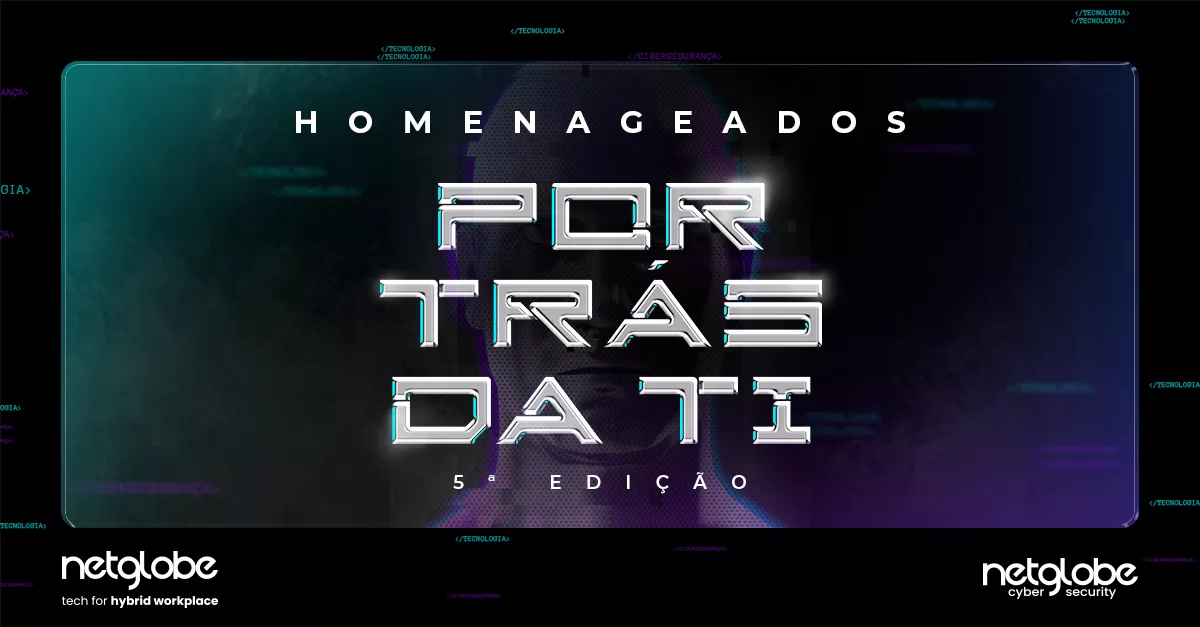 Por Trás da TI - 5ª edição