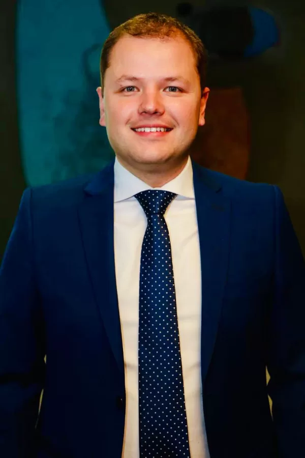 Diego Biscaia, Diretor de Vendas e Marketing da Netglobe Hybrid Workplace