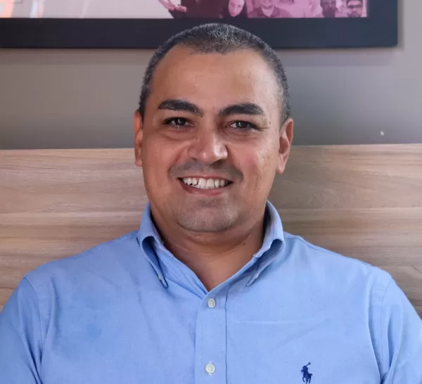 Marcelo Vieira, head de Operações e Projetos da Netglobe Hybrid Workplace