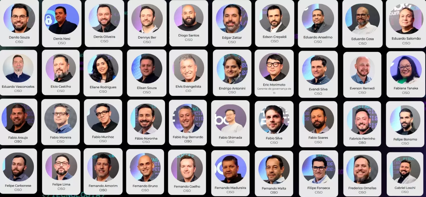 Homenageados da 5ª edição - parte 2